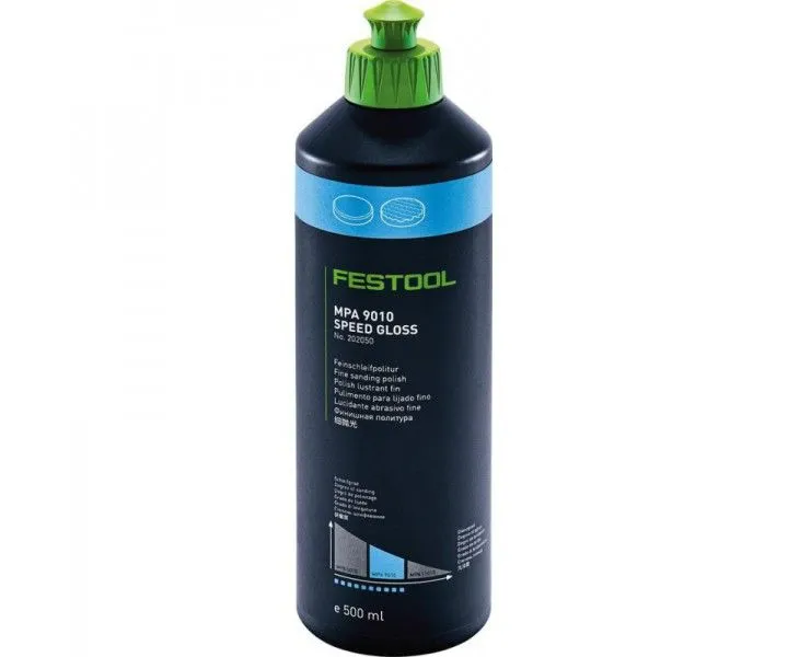 Фото Политура Festool MPA 9010 BL/0,5L в интернет-магазине ToolHaus.ru