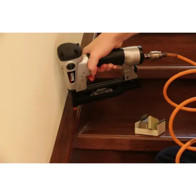 Фото TRUSTY TPN-2345S шпилькозабивной пистолет в интернет-магазине ToolHaus.ru