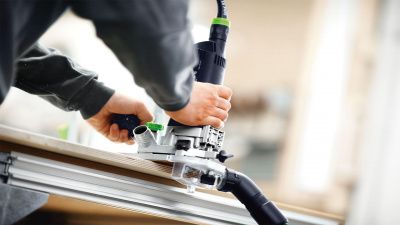 Фото Модульный кромочный фрезер Festool MFK 700 EQ-Set в интернет-магазине ToolHaus.ru